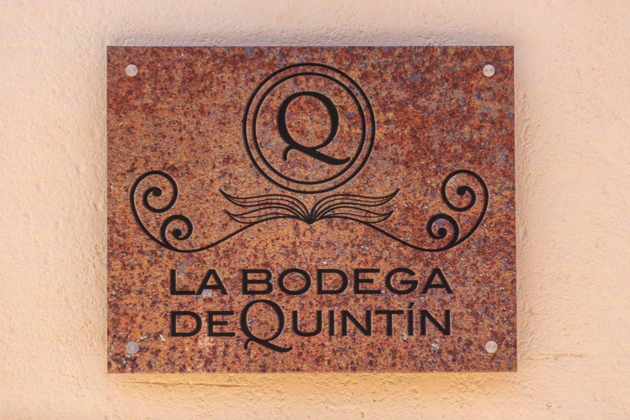 Villarejo de Salvanés La Bodega De Quintin酒店 外观 照片